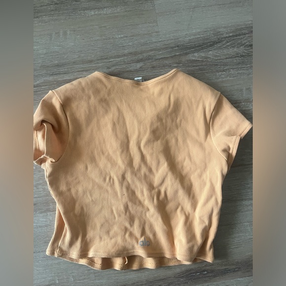 Alo Workout Top - Picture 2 of 3